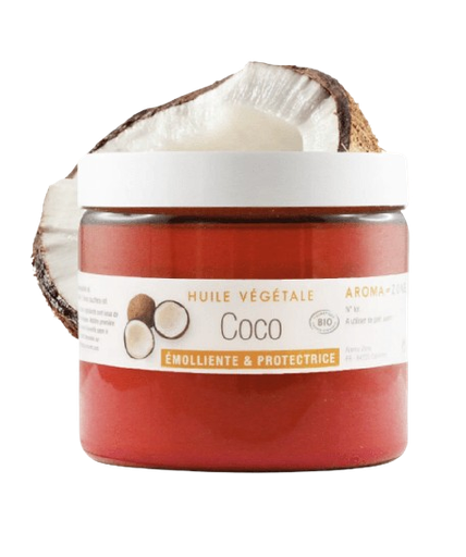 Aroma-Zone - Huile végétale Coco Bio