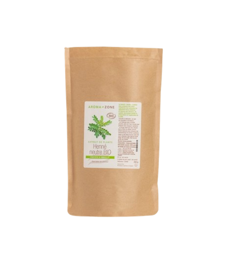 Aroma-Zone Henné Neutre Bio