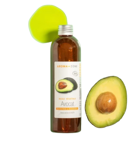 Aroma-Zone - Huile d'Avocat Bio