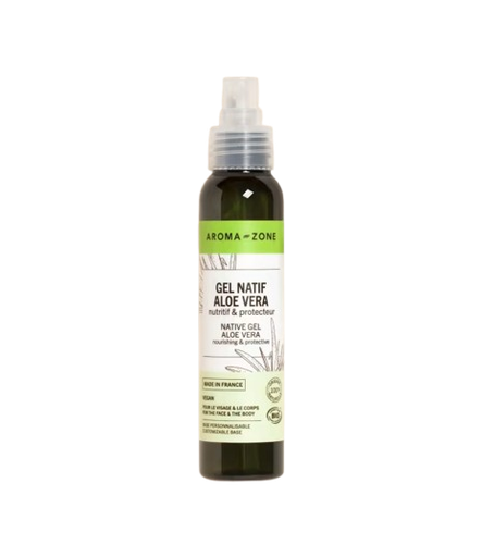 Aroma-zone - Gel natif d'Aloe Vera BIO